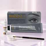 Biosmetics Augenbrauenfarben-Set Ashgrey