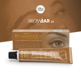 Biosmetics Augenbrauenfarben-Set Natural