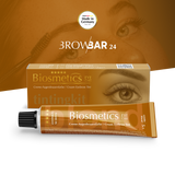 Biosmetics Augenbrauenfarben-Set  Middle Blond