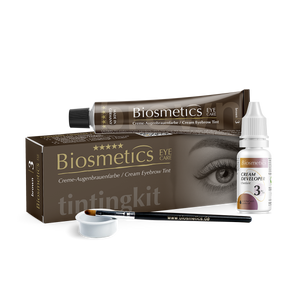 Biosmetics Tinting Kit Brown