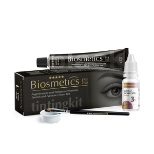 Professional Biosmetics Tinting Kit Deep Black
