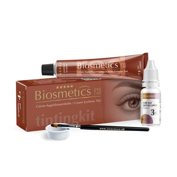 Biosmetics Tinting Kit Graphite Red