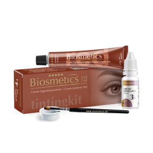 Biosmetics Tinting Kit Graphite Red