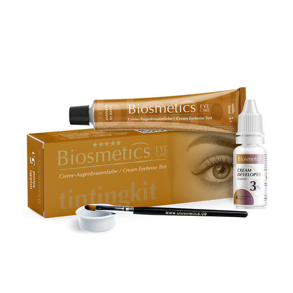 Biosmetics Tinting Kit Middle Blond