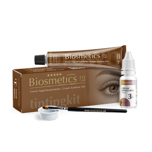 Biosmetics Tinting Kit Middle Brown