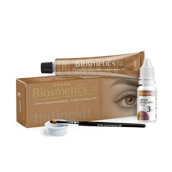 Biosmetics Tinting Kit Natural
